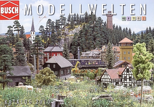 Busch · Gesamt-Katalog · 2004