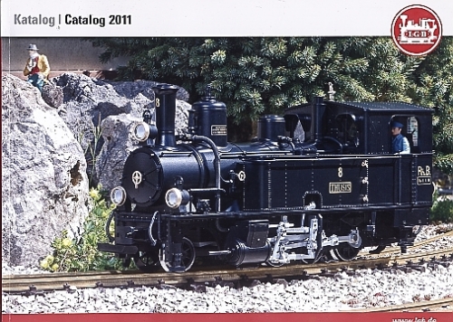 LGB Gesamt-Katalog 2011
