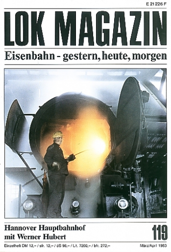 Lok Magazin 119 · März/April 1983