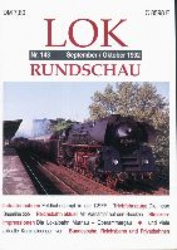 Lok Rundschau 143 · Sept./Okt. 1992