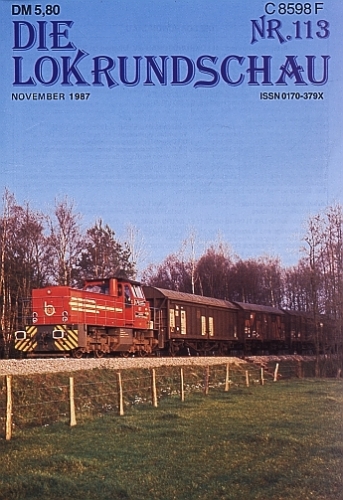 Lok Rundschau 113 · Nov. 1987