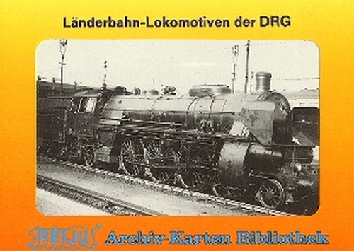 Länderbahn-Lokomotiven der DRG