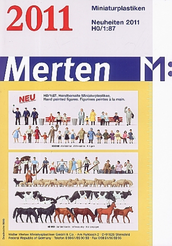 Merten Neuheiten 2011 + CD