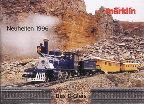 Märklin Neuheiten 1996
