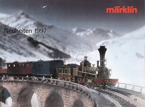 Märklin Neuheiten 1997