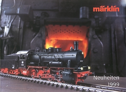 Märklin Neuheiten 1999