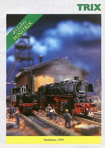 Trix Neuheiten 1999