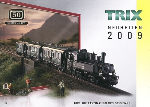 Trix Neuheiten 2009