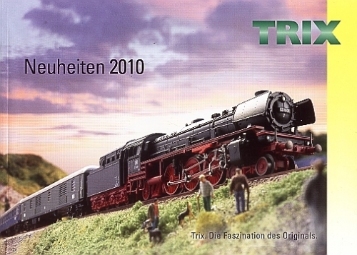 Trix Neuheiten 2010