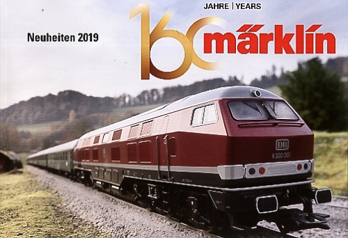 Märklin Neuheiten 2019