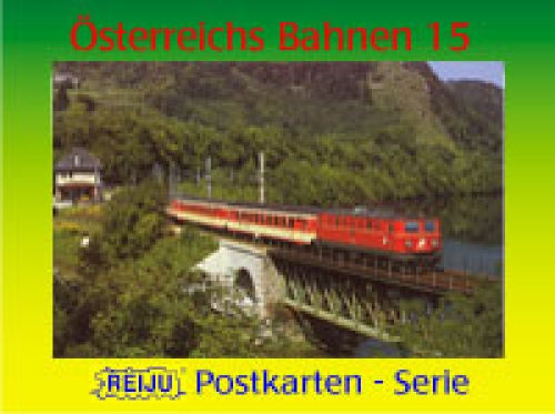 Österreichs Bahnen 15