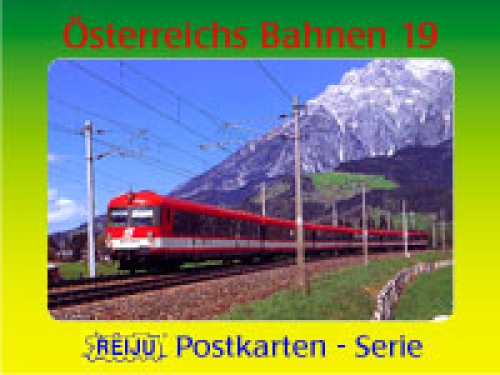 Österreichs Bahnen 19