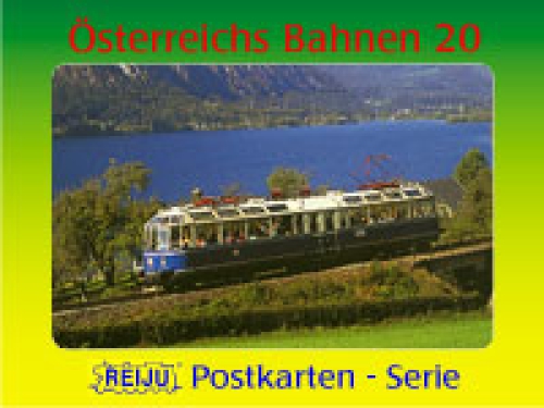 Österreichs Bahnen 20