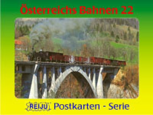 Österreichs Bahnen 22