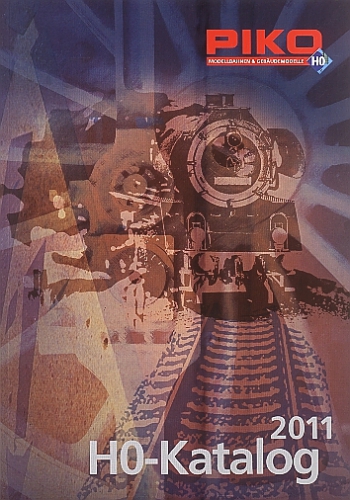 Piko Katalog 2011 H0
