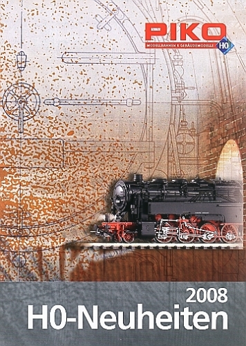 Piko Neuheiten 2006 H0