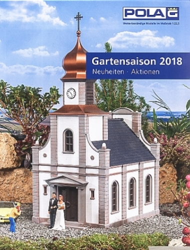 Pola Neuheiten 2018