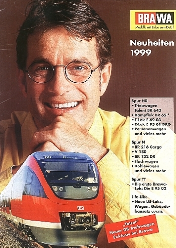 Brawa Neuheiten 1999