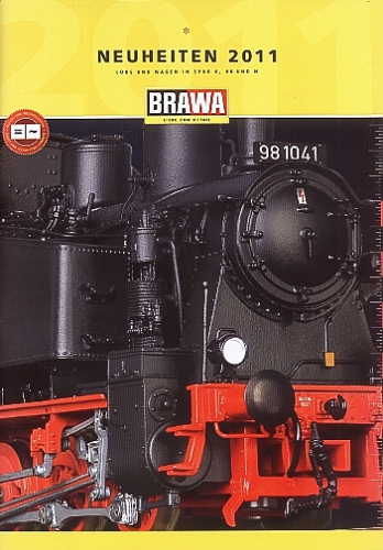 Brawa Neuheiten 2011