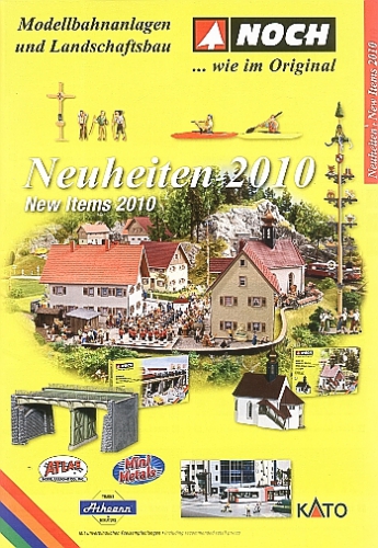 NOCH Neuheiten 2010