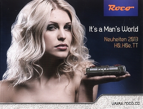 Roco Neuheiten 2013