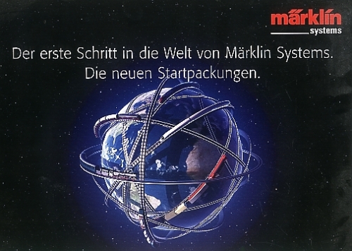 Märklin Startpackungen 2004