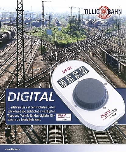 Tillig Neuheiten - Digital