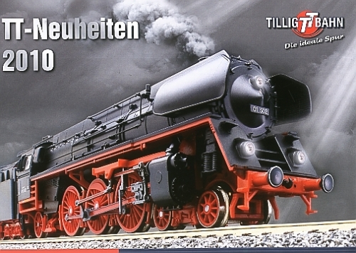 Tillig Neuheiten 2010 TT