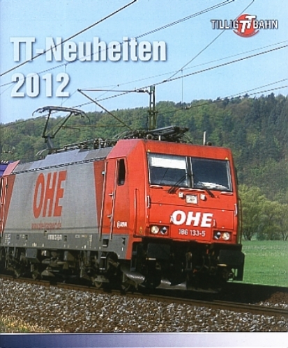 Tillig Neuheiten 2012 TT