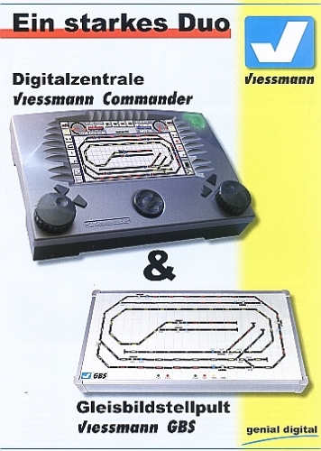 Viessmann Commander