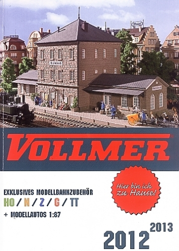 Vollmer Gesamt-Katalog 2012/13