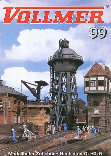 Vollmer Neuheiten 1999