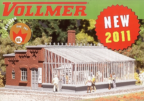 Vollmer Neuheiten 2011