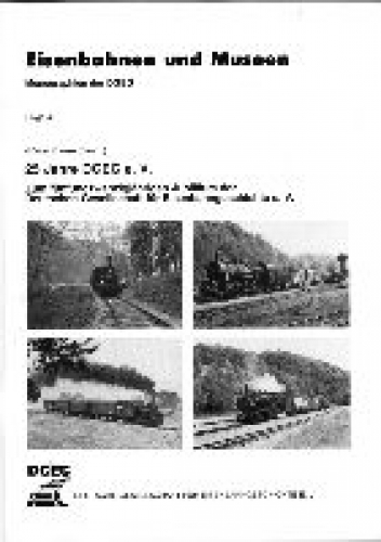 DGEG · 25 Jahre DGEG e.V.