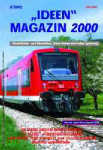 "IDEEN" MAGAZIN · 2/2002