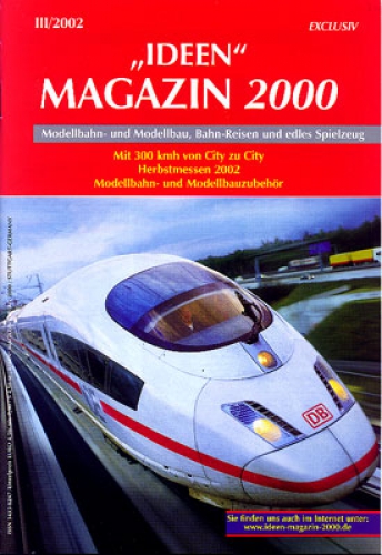 "IDEEN" MAGAZIN · 3/2002