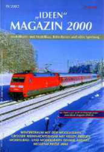 "IDEEN" MAGAZIN · 4/2002