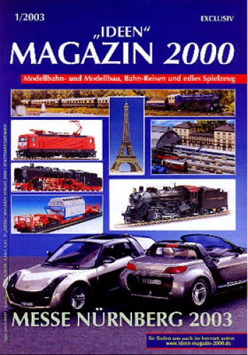 "IDEEN" MAGAZIN · 1/2003