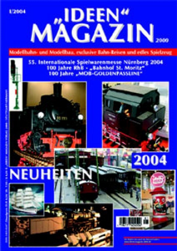 "IDEEN" MAGAZIN · 1/2004