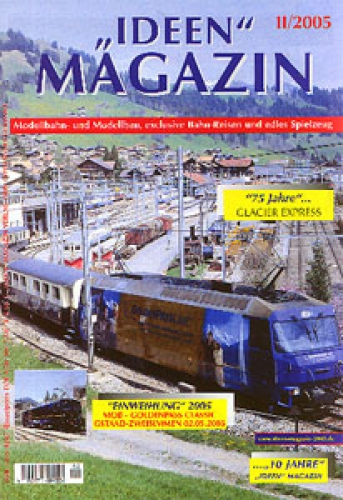 "IDEEN" MAGAZIN · 2/2005