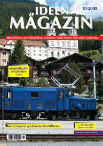 "IDEEN" MAGAZIN · 3/2005