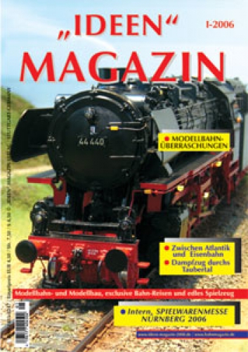 "IDEEN" MAGAZIN · 1/2006