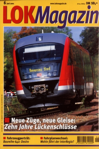 Lok Magazin 237 · Juni 2001