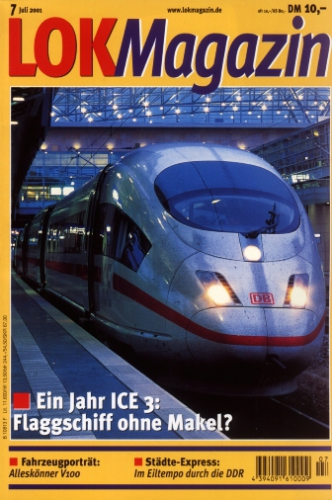 Lok Magazin 238 · Juli 2001