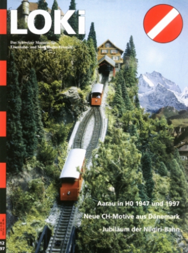 Zeitschrift · Loki · 12/1997