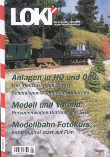 Zeitschrift · Loki · 11/2002