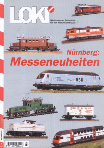 Zeitschrift · Loki · 2/2002