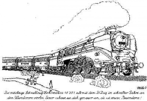 Eisenbahn-Malheft · Deutsche Eisenbahn II · NEU/OVP