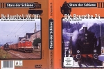 DVD Video · Stars der Schiene - BR 24 + BR V100 DR (2 Filme) · NEU/OVP