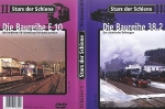 DVD Video · Stars der Schiene - BR 38.2 + BR E 10 (2 Filme) · NEU/OVP
